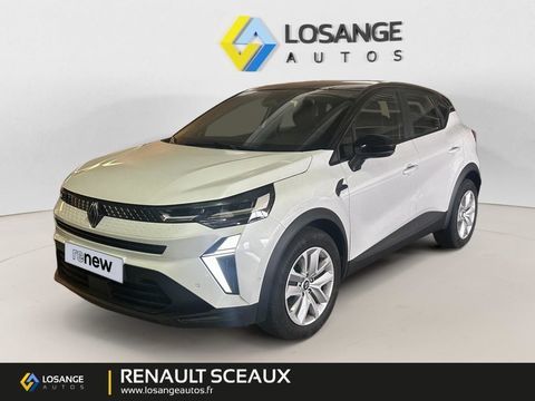 Renault Captur Eco-G 100 ch Evolution 2025 occasion Sceaux 92330