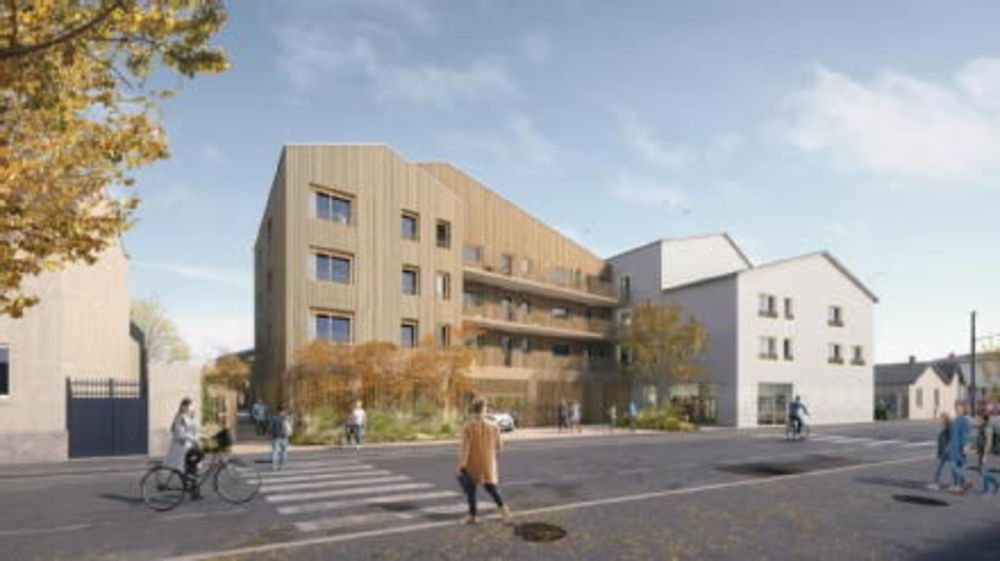 Appartements neufs   Tours (37000)