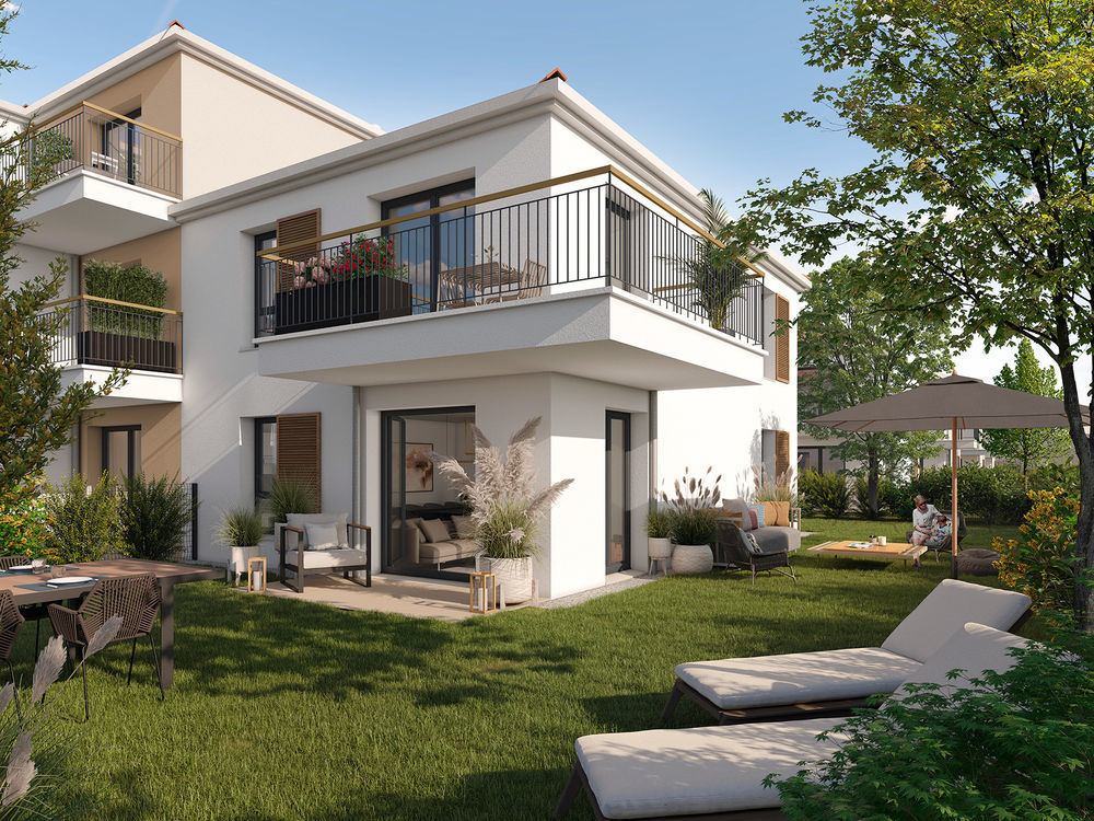 Appartements neufs   Champigny-sur-Marne (94500)