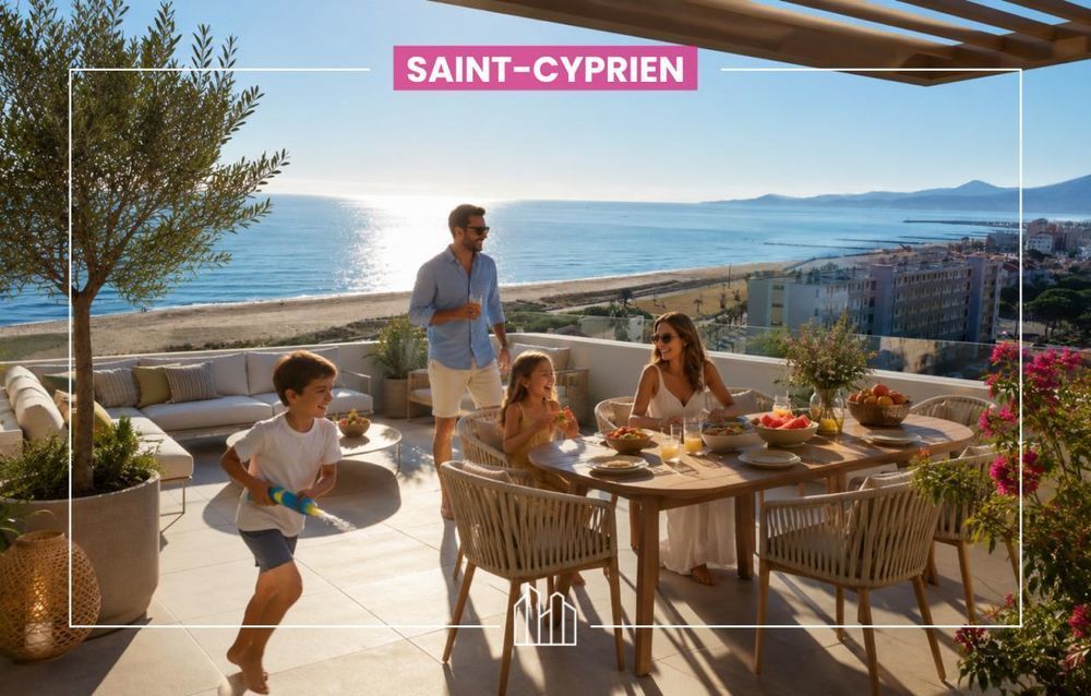   Saint-Cyprien (66750)