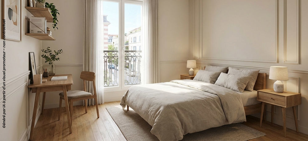 Appartements neufs   Arnouville-l�s-Gonesse (95400)