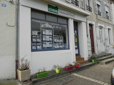 Agence CIMM IMMOBILIER DORNES Dornes
