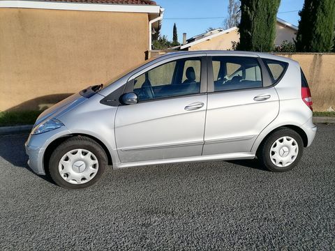 Mercedes Classe A 200 Turbo Avantgarde 2007 occasion Vienne 38200