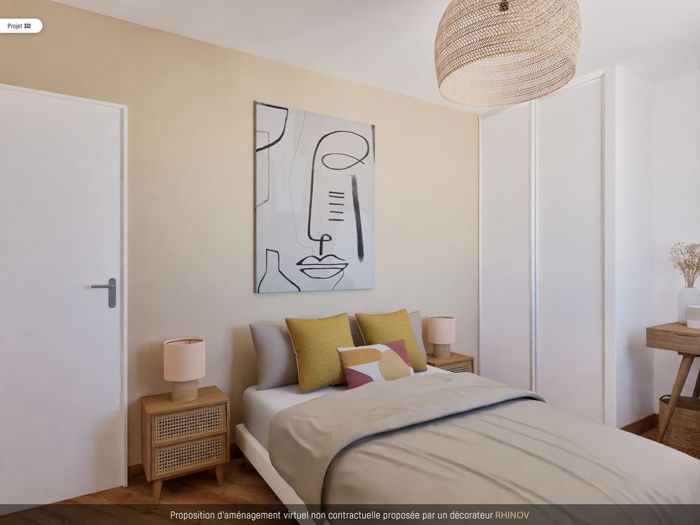 Appartements neufs   chirolles (38130)