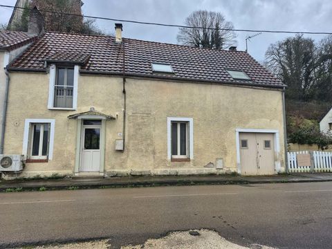  ? Maison individuelle 110 m� ? Andryes (89480) Maison - 6 pi�ce(s) - 110 m�