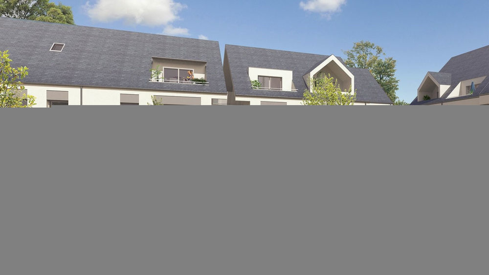 Appartements neufs   Tours (37000)