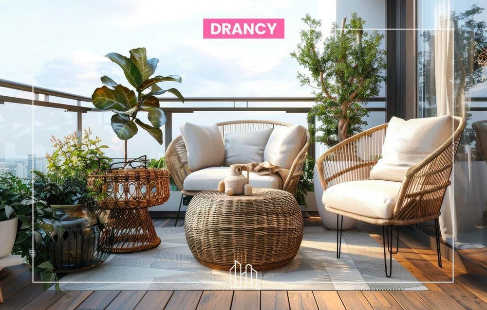 Appartements neufs   Drancy (93700)