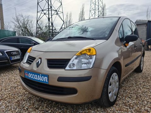 Renault Modus 1.5 dCi 80 Confort Expression 2005 occasion Vernouillet 78540