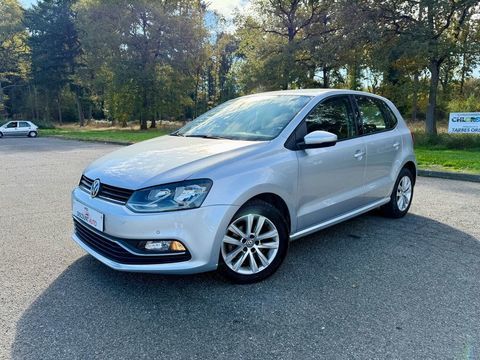 Volkswagen Polo 1.4 TDI 90 BMT Confortline 2017 occasion Aureilhan 65800