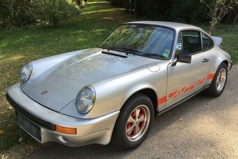 Porsche 911 Coup&eacute; Carrera 1974 occasion Divonne-les-Bains 01220
