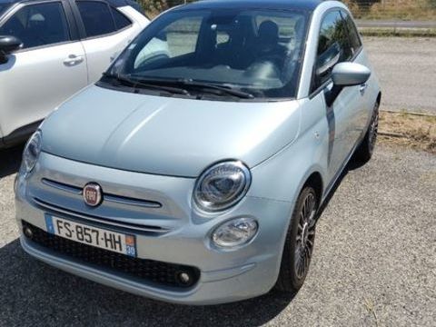 Fiat 500 70 CV lounge 2020 occasion Chatuzange-le-Goubet 26300