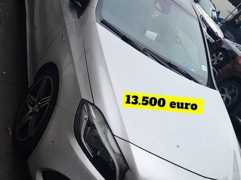 Mercedes 250 Classe A 4 matic sport 2016 occasion Bussy-Saint-Georges 77600