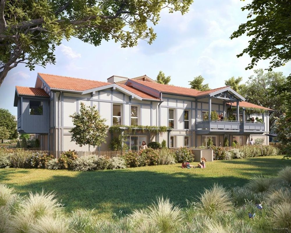 Appartements neufs   Saint-Paul-l�s-Dax (40990)