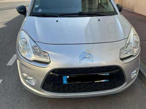Citro&euml;n C3 1.4i Airdream Confort 2010 occasion Limoges 87000