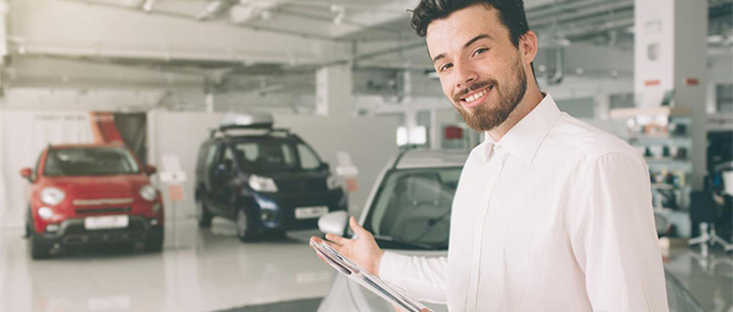 NRJ AUTO VARES , concessionnaire 47