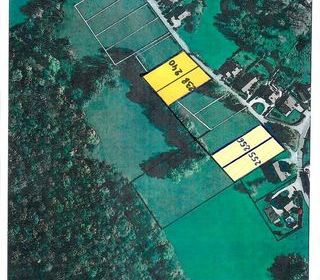  Terrain � vendre 1500 m�