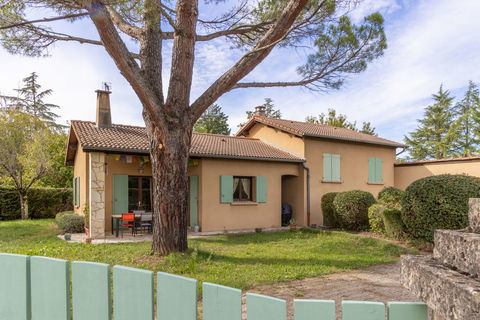   Maison plain-pied 95 m� � G�nissieux Maison - 5 pi�ce(s) - 95 m�