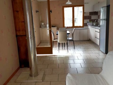   Charmant F3 au coeur des Bauges. Appartement - 3 pi�ce(s) - 46 m�
