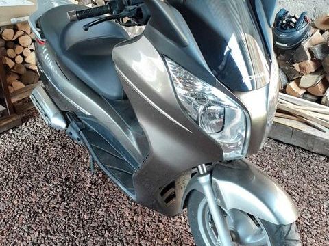 Scooter HONDA 2008 occasion Muille-Villette 80400