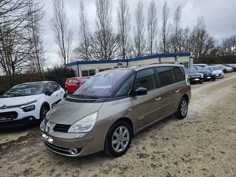Renault Espace 2.0 dCi - 150 FAP Emotion A  occasion Saint-Val&eacute;rien 89150