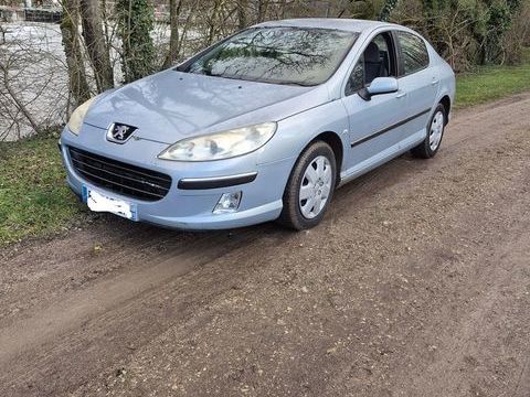 Peugeot 407 2.0 HDi 16v Style FAP 2007 occasion Bassou 89400