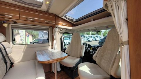 HYMER Camping car 2014 occasion Loison-sous-Lens 62218