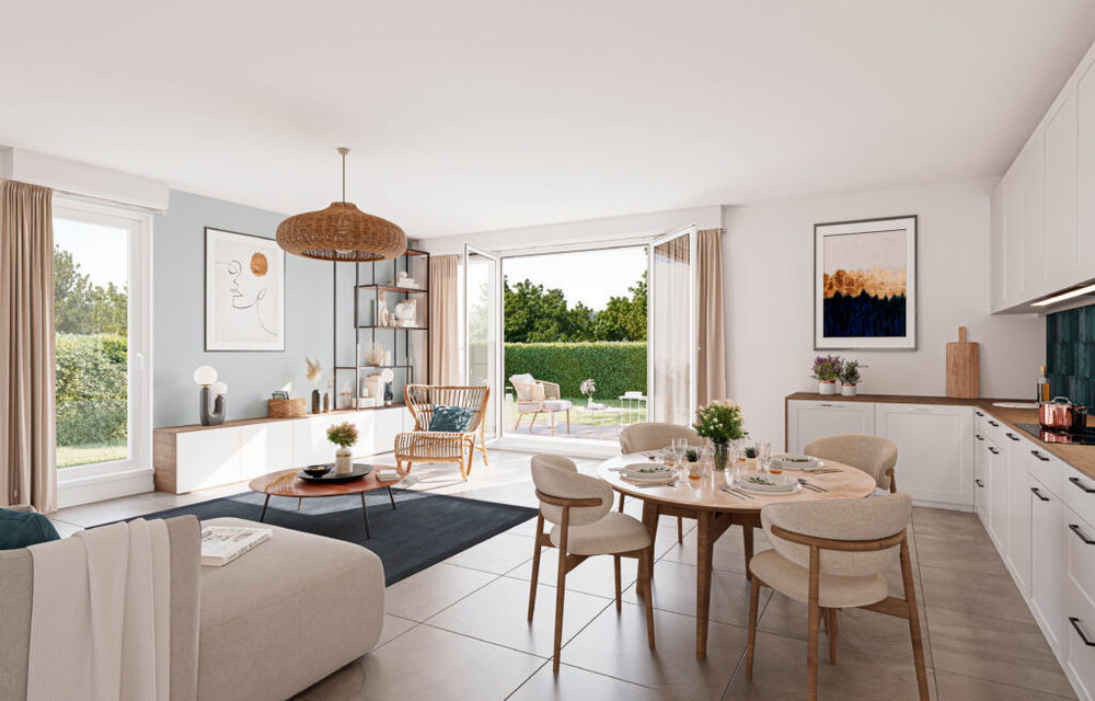 Appartements neufs   Francheville (69340)