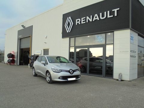 Renault Clio IV dCi 90 Energy Intens 2016 occasion Bellegarde 30127