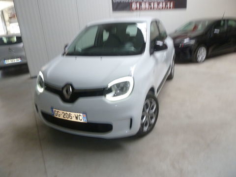 Renault Twingo III Achat Int&eacute;gral - 21 Zen 2022 occasion Ennery 95300
