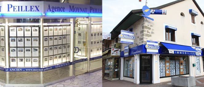 Agence MOYNAT-PEILLEX Thonon-les-Bains