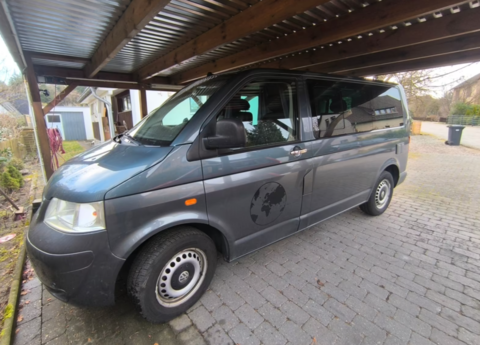 Volkswagen Caravelle 131 2006 occasion Nancy 54000