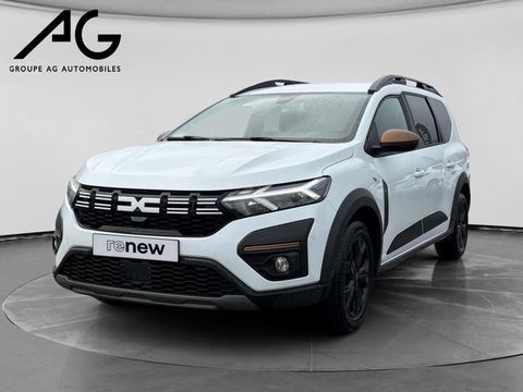 Dacia Jogger ECO-G 100 5 places Extreme 2023 occasion Wadelincourt 08200