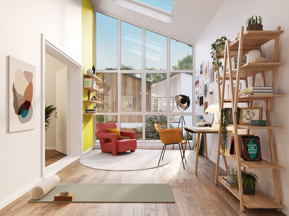 Maisons neuves   Mrignac (33700)