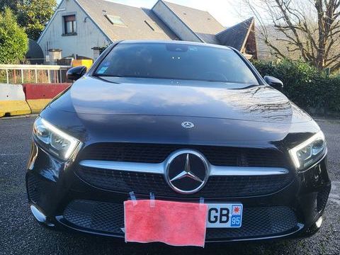 Mercedes Classe A 200 7G-DCT AMG Line 2020 occasion Montlignon 95680
