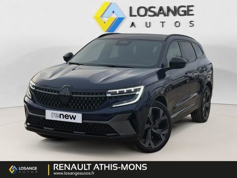 Renault Espace E-Tech full hybrid 200 GSR2 esprit Alpine 2024 occasion Athis-Mons 91200