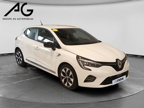 Renault Clio V Clio TCe 90 - 21N Limited 2022 occasion Charleville-M&eacute;zi&egrave;res 08000