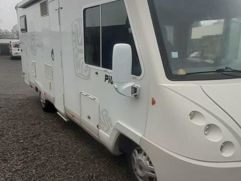 PILOTE Camping car 2010 occasion Spay 72700