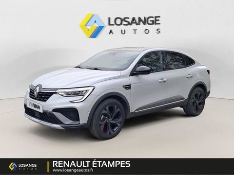 Renault Arkana E-Tech 145 - 21B R.S. Line 2023 occasion &Eacute;tampes 91150