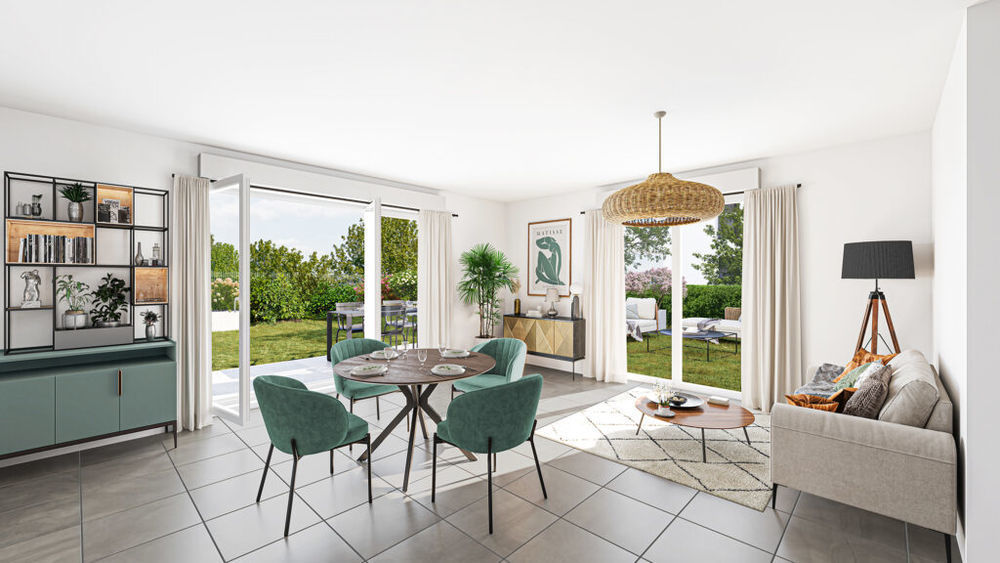 Appartements neufs et Maisons neuves   Saint-Georges-de-Reneins (69830)