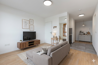  Appartement � vendre 1 pi�ce 27 m�