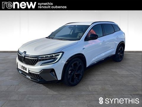 Renault Austral E-Tech hybrid 200 Techno esprit Alpine 2023 occasion Aubenas 07200