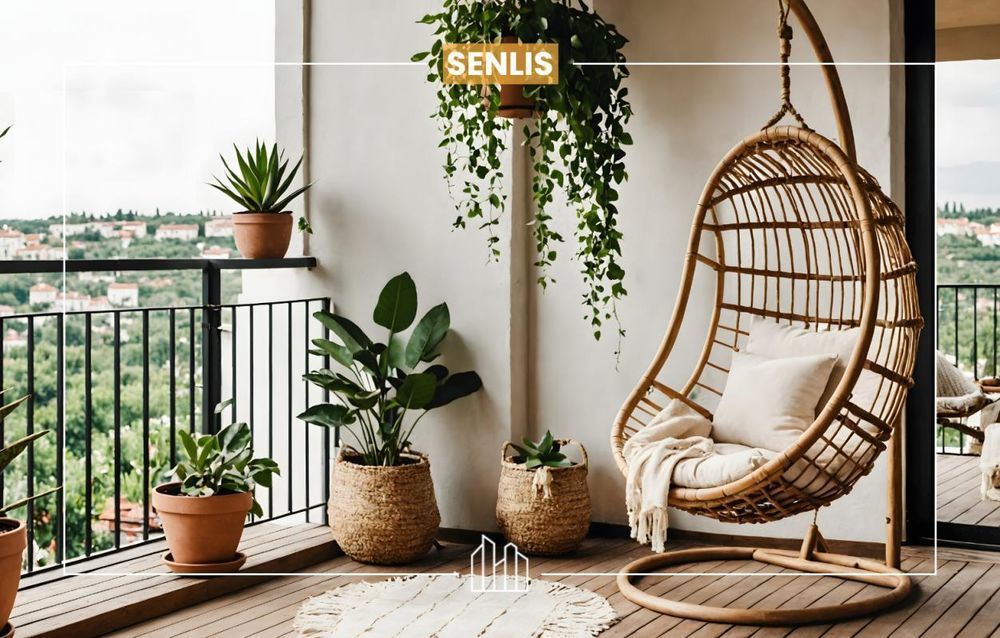 Appartements neufs   Senlis (60300)