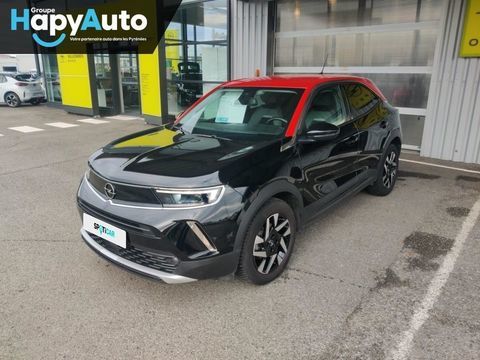Opel Mokka 1.2 Turbo 100 ch BVM6 Elegance 2022 occasion Tarbes 65000