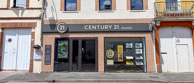 Century 21 Oustal, agence immobilire 31