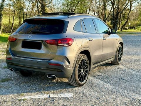 Mercedes Classe GLA GLA 250 e 8G-DCT AMG Line 2021 occasion Aubenas 07200