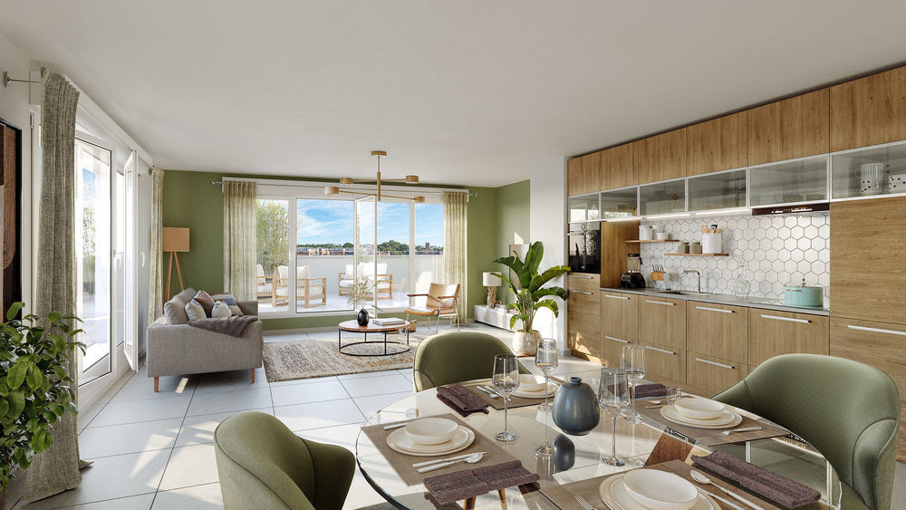 Appartements neufs   Amiens (80000)