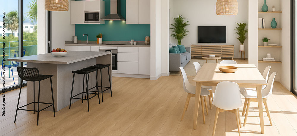 Appartements neufs   Port-Saint-Louis-du-Rh�ne (13230)