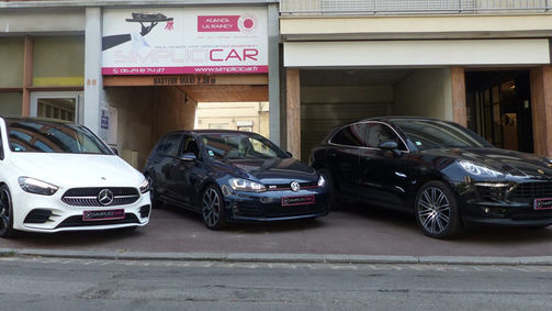 SIMPLICICAR, concessionnaire 93