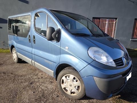 Renault Trafic Passenger L1H1 1200 kg - 2.0 dCi 115 Expression 2008 occasion Metz 57070