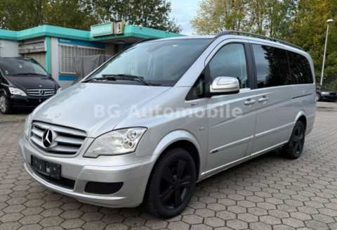 Mercedes Viano 224 2012 occasion Baulne 91590